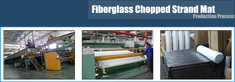 Csm 300 Chopped Glass Fiber Mat for Automotive Parts