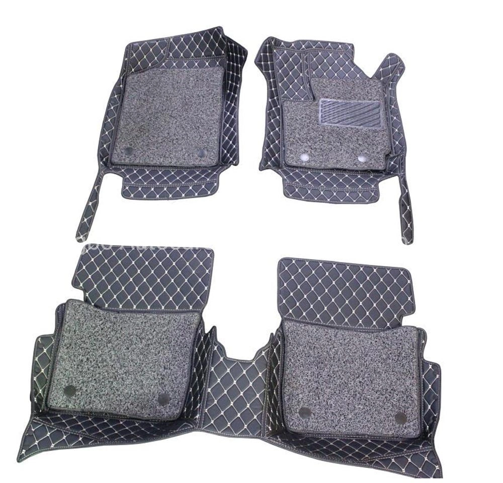 Hot Fashion Car Decoration Car Spare Parts Original Quality PVC Car Floor Mat Factory Wholesale Car Floor Mat