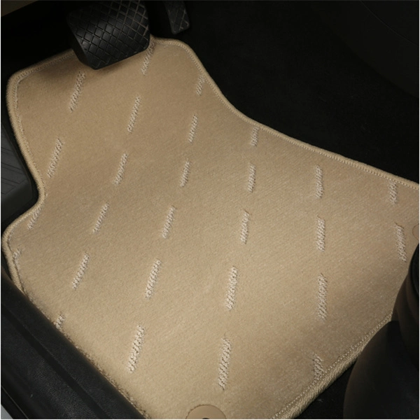 Automotive Floor Mat Waterproof Material