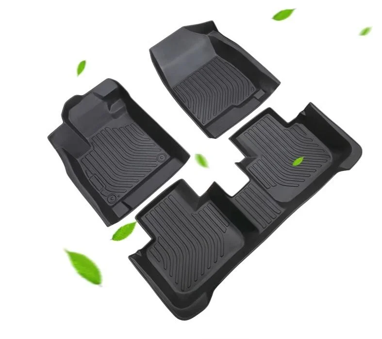 TPE Full Set Special Car Floor Mat Foot Mats