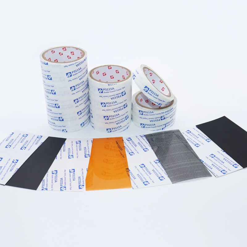 PU Foam Tape Cinta Adhesiva Double-Sided Sticker Tape