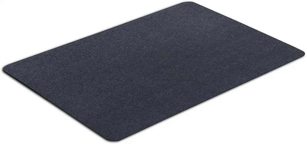 Multi-Purpose Rubber Floor Mat Utility Mat for Indoor or Outdoor Use