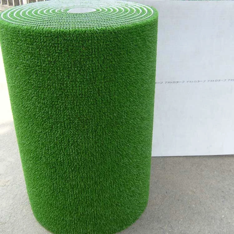 Factory Direct Artificial Gold Grass Carpet 15m*1m*26mm