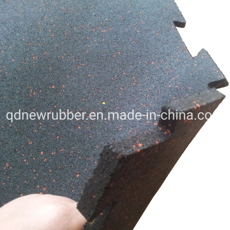 Muti-Use Rubber Mat with Loading Capacity and En1177 Certificate