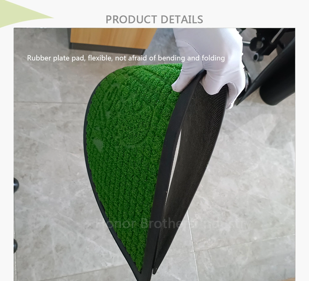 Washable Non-Slip Rubber Backed Sanitizing Disinfection Rug/Carpet/Floor/Door Mat for Indoor/Outdoor