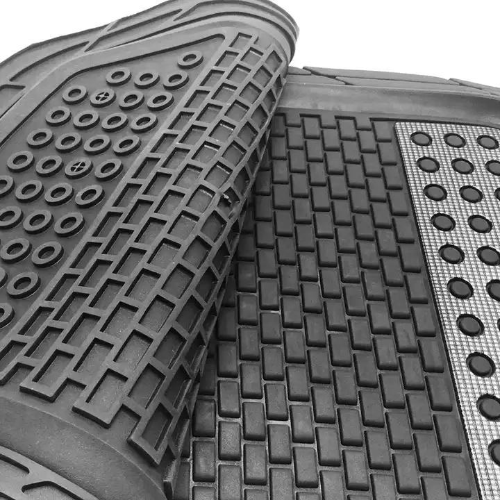 3D Car Floor Mats for Car and SUV Universal Car Mats