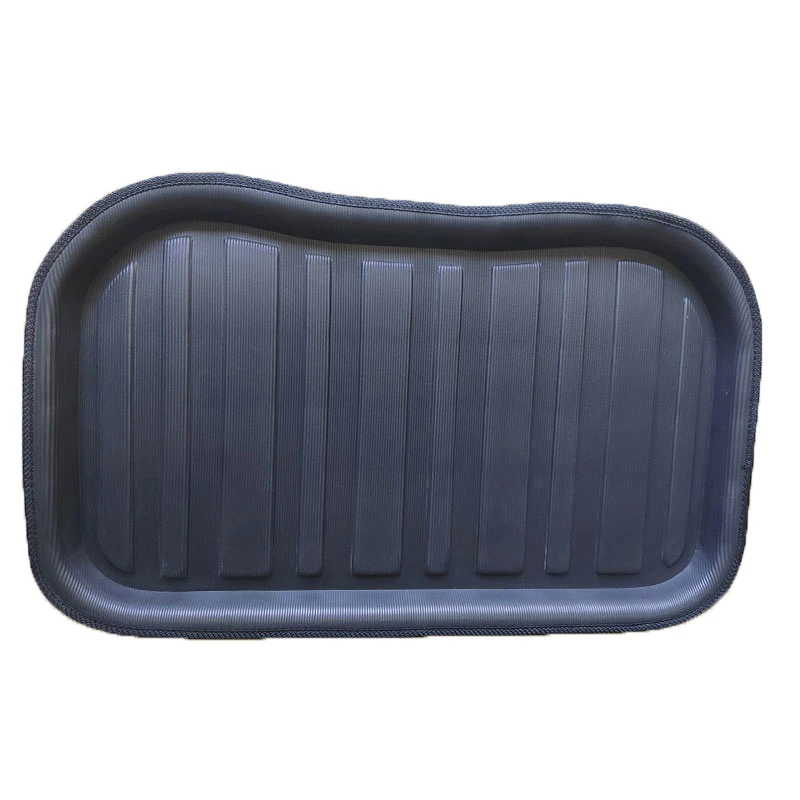 Wholesale Eco-Friendly 3D TPE Car Trunk Mat for Tesla Model Y