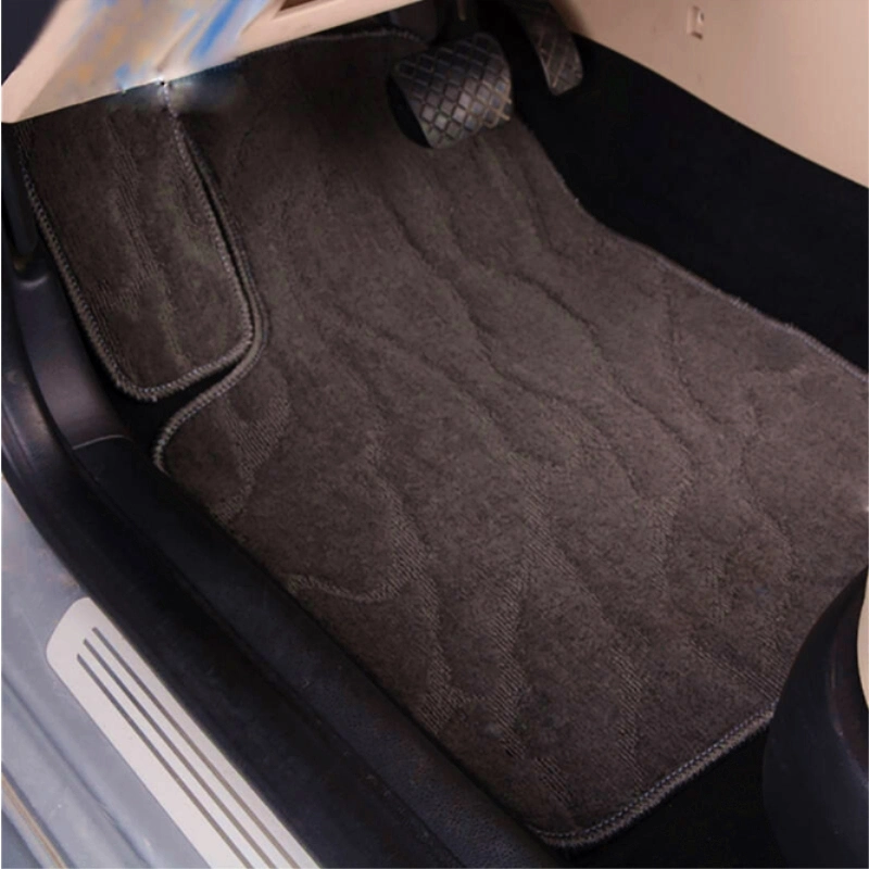 Work Shop Luxurious Car Carpet Floor Mat