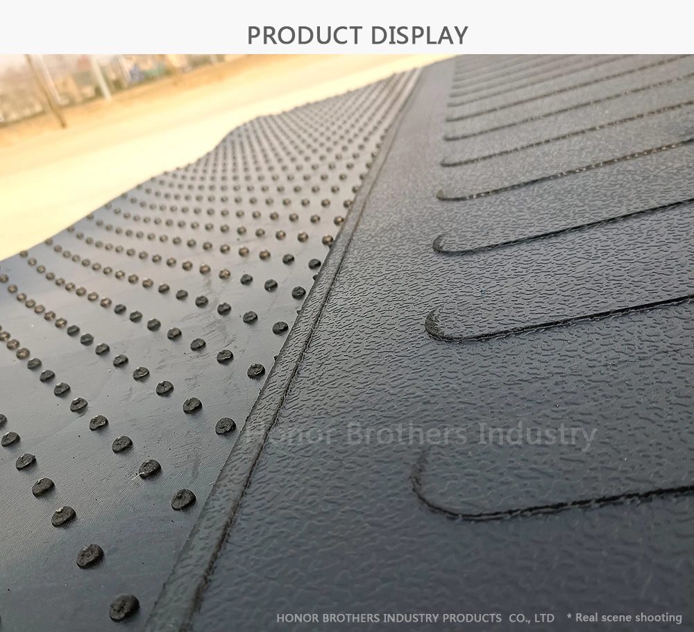 Custom Ford/GM/Dodge/Toyota/Volkswagen Heavy-Duty Rubber Cargo Protector Liner Pickup Truck Bed Mat