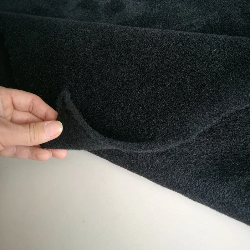 Cost Price Nonwoven Automotive Felt Fabric Cover 4 Way Stretch Van Lining Automotive Carpet Inner Floor Mat