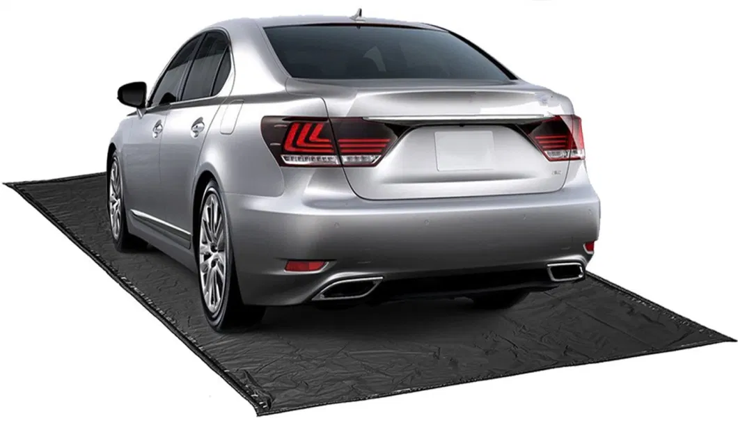 Durable Garage Car Floor Mat for Household Car Garage