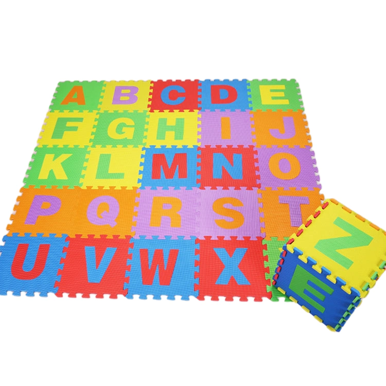 36PCS Kids EVA Baby Carpet Play Puzzle Mat for Gym Mat