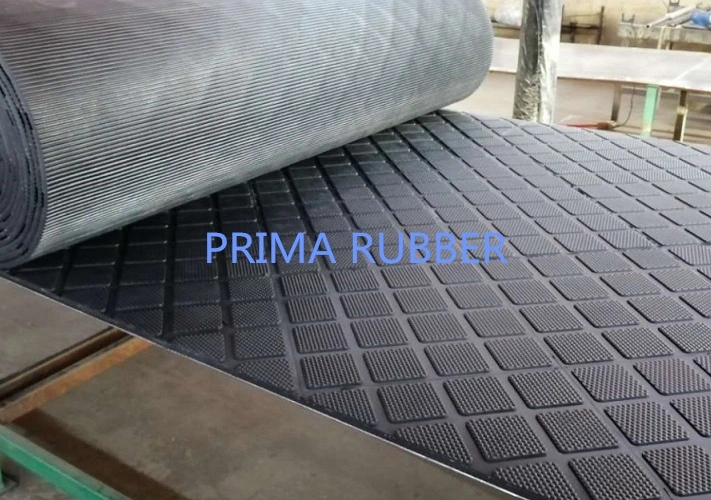 Various Type Non Slip Rubber Mat Rollswith High Quality, Door Mat, Car Mat