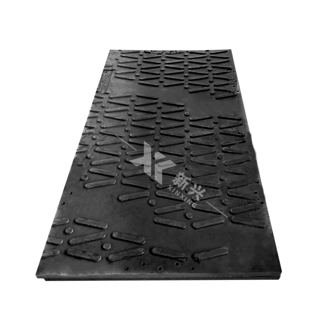 Weather-Proof and Durable Ground Protection Mats Road Access Mats