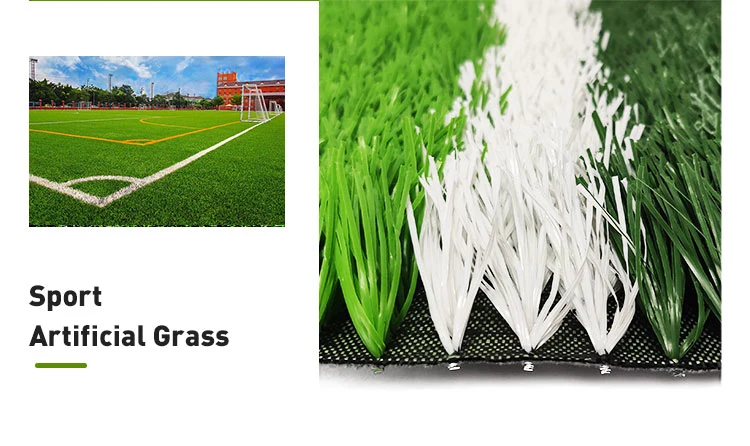 Hebei Outdoor Gym 50mm Football Good Artificial Green Grass Carpet Price Synthetic Grass Mat for Pakistan Mini Futsal Football