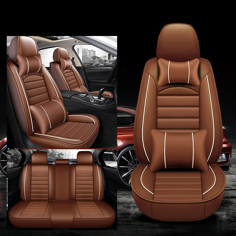 Cover Leather 9d Beige Bling Wool 11PC for Seats Cars Disposable Child Cloth Material C RV Sport Chair Luxury 9 Car Seat Covers