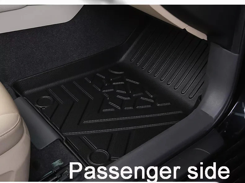 Odorless Waterproof Auto Parts Car Accessories Carpet Mats for Acura-Tl-2005