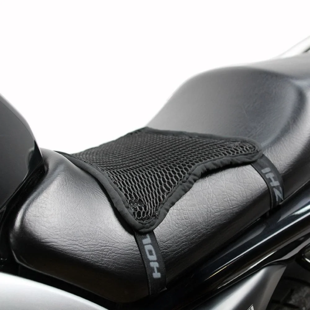 3D Mesh Breathable Motorcycle Seat Pad Motorbike Moped Cover Wyz20369