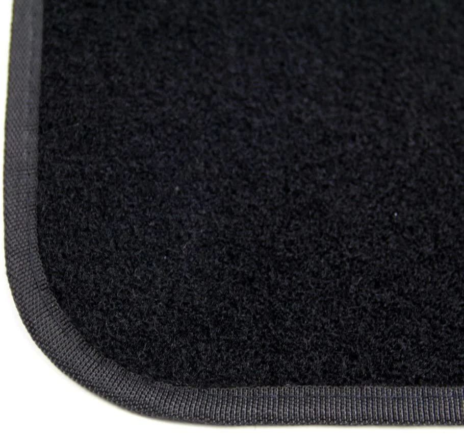 4 Piece Universal Carpet Mats Floor, All-Weather Protection for Car, Sedan, Suvs All Vehicles Accept Custom