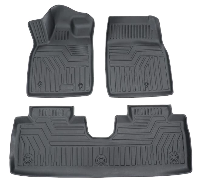 New Design Durable 3D Car Mat