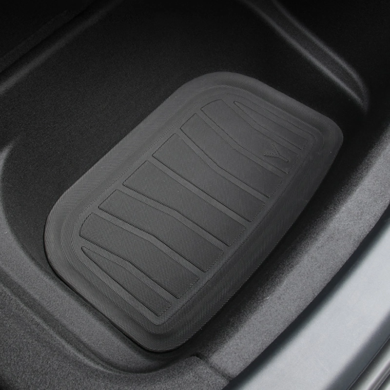 Customized Car Mats 3D XPE All Weather Waterproof Car Trunk Mats