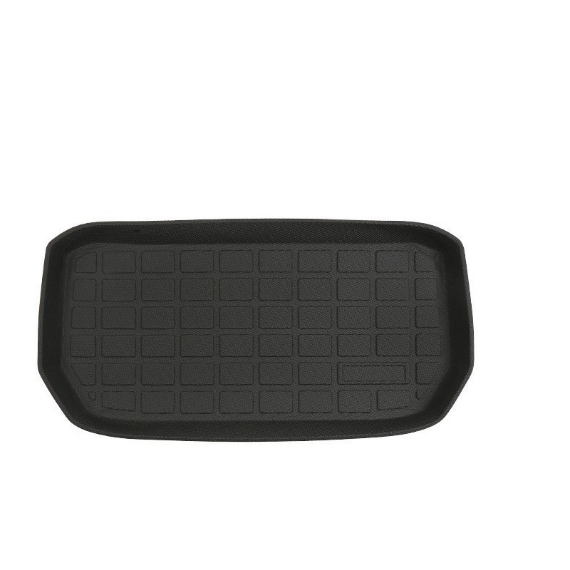 Car Accessories Rubber Universal Deep Dish Matting Waterproof 5D Floor Mat Custom Car Mat