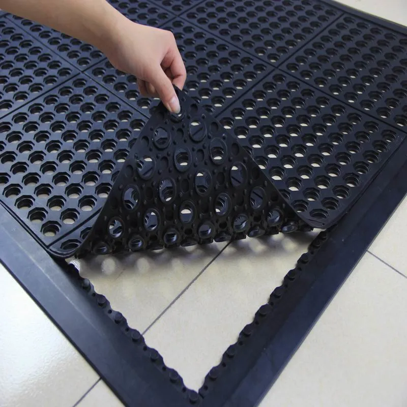 Drainage Ring Mat