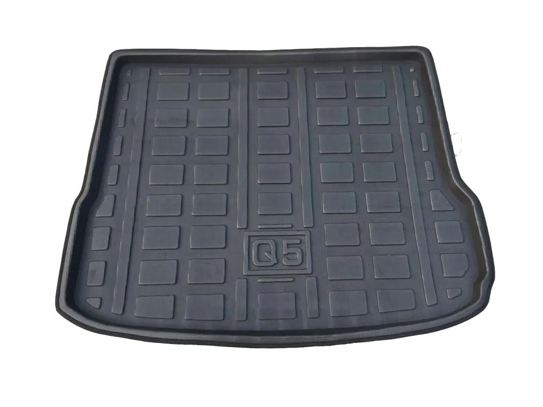 OEM All Weather 3D Car Mats for 2023 Customized Car Floor Mat Audi for Trunk Mats Accessories