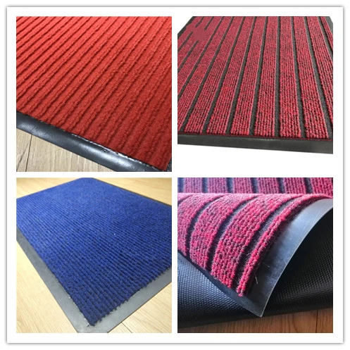 Personalized Indoor Outdoor Floor Entrance Decorative Stair Mat Carpet Rug