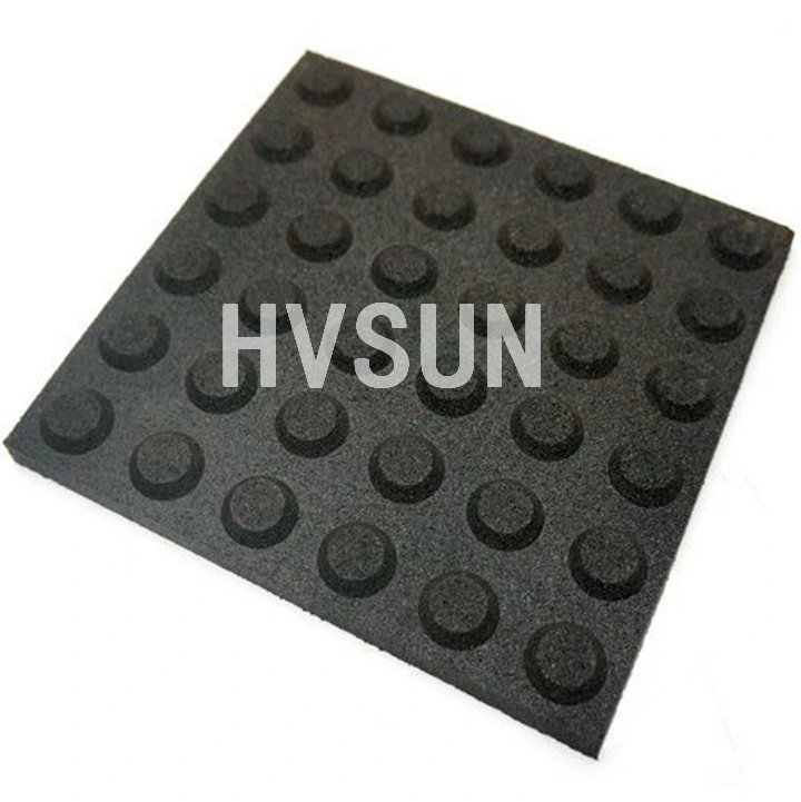 Temporary Walkways Customized HDPE Rubber Road Mats Manufacture in China