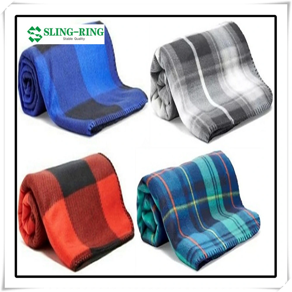 Soft Comfortable Coral Fleece Blanket Dog Mat