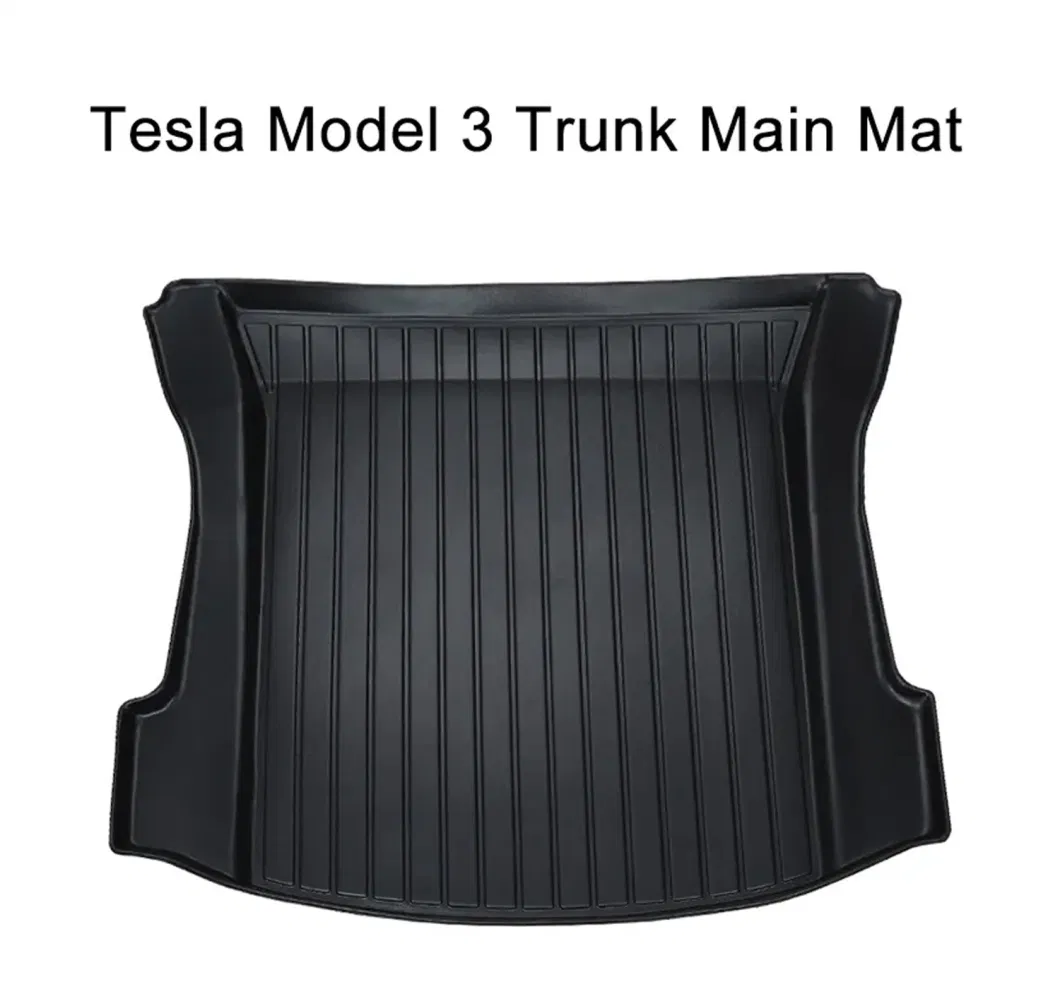 Sale All-Weather TPE Floor Mat for Tesla