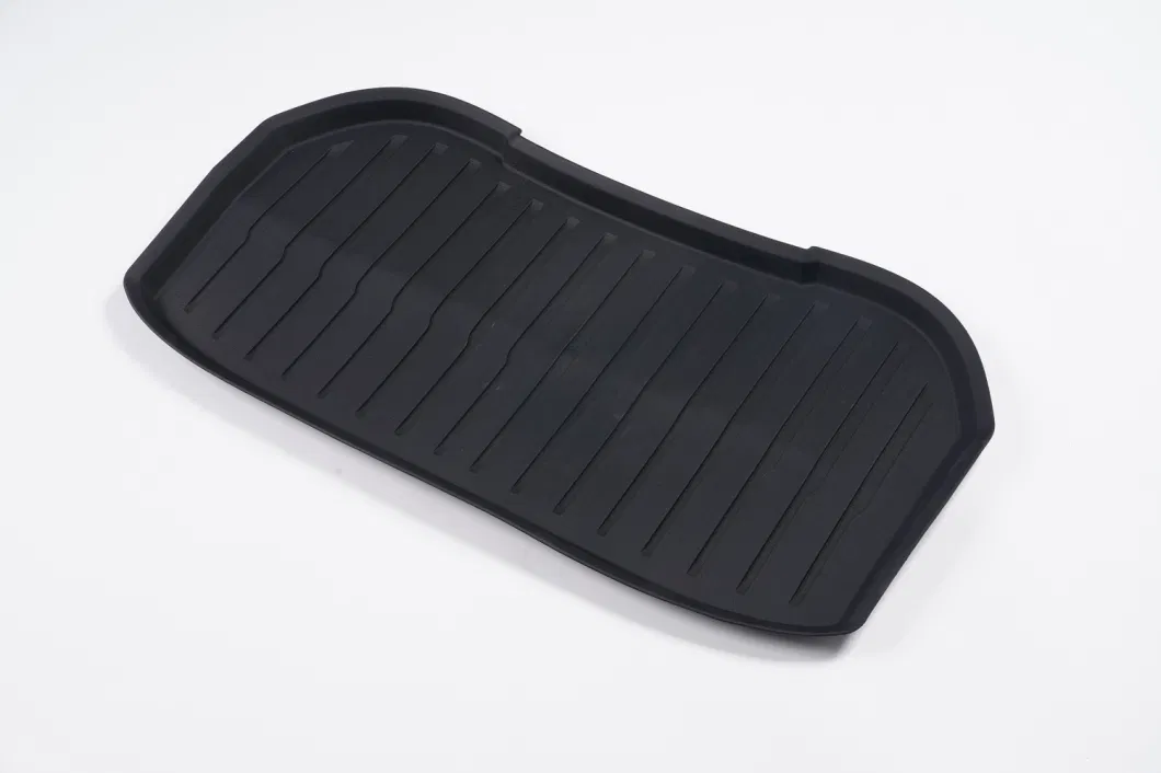 Tesla Front Storage Box Mat Fit for Tesla Model 3 Highland All Weather Front Trunk Mat Cargo Mat