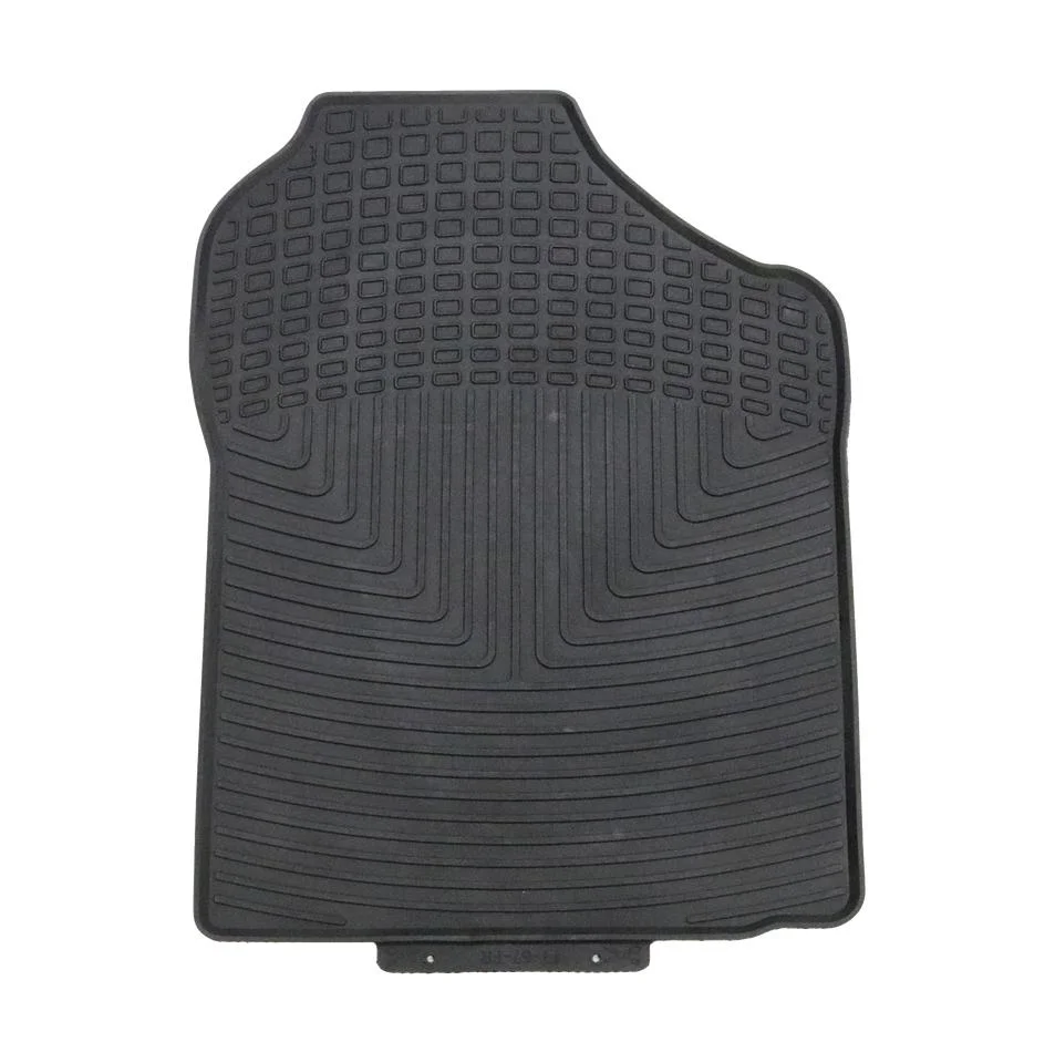 Hot Sale Factory Direct Custom Wholesale Universal Anti Slip Rubber Car Floor Mats