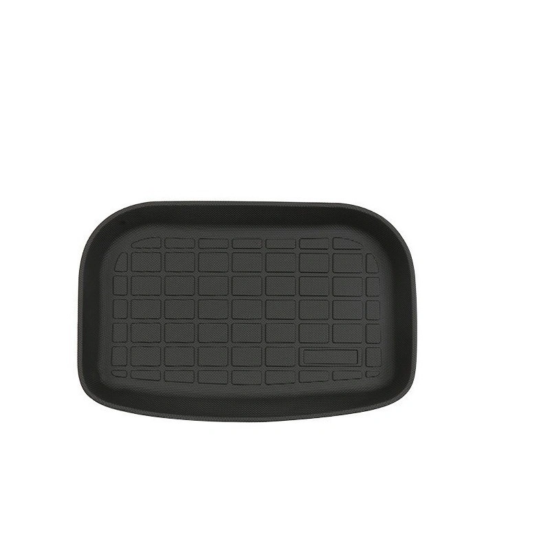 Car Accessories Rubber Universal Deep Dish Matting Waterproof 5D Floor Mat Custom Car Mat