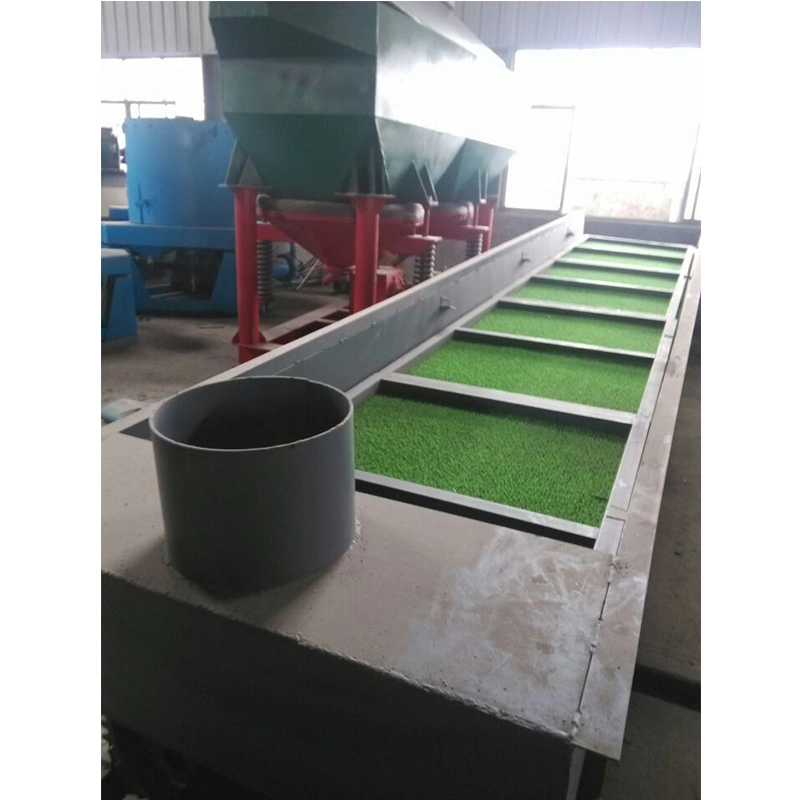 High Capacity Gold Washing Mineral Gold Sluice Carpet for Sale