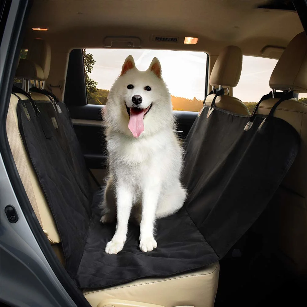 Car Boot Cargo Liner Cover Non-Slip Protector Fancy Dog Car Trunk Mat