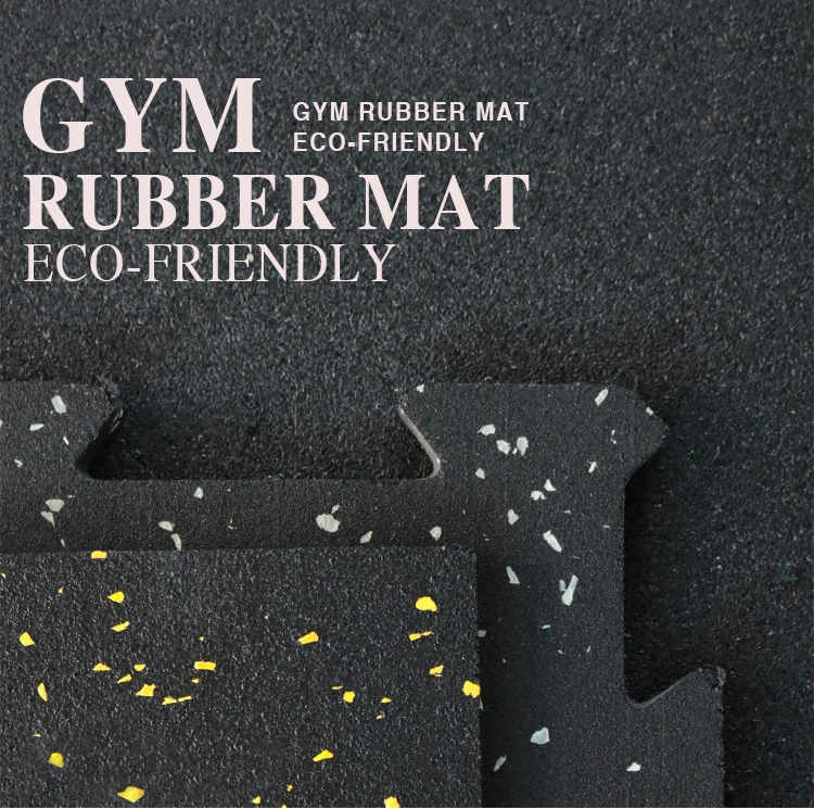 EPDM Gym Rubber Floor Rolls Tiles Sports Equipments Rubber Floor Mat