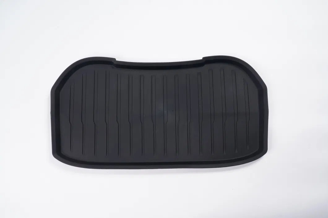 Tesla Front Storage Box Mat Fit for Tesla Model 3 Highland All Weather Front Trunk Mat Cargo Mat