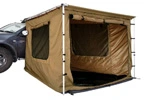 4WD Car Side Shelter Room Tent Fit All Kinds of Ehicle Auto Vent Shade-Tela Lateral De Malla Awning