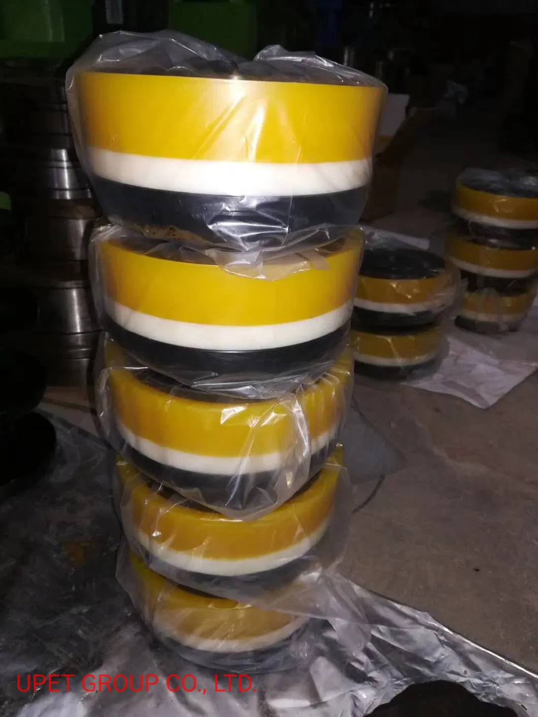 Piston Rubbers for Mud Pumps Emsco/Gardner Denver/Ideco/Nationai/Oilwell/Qz