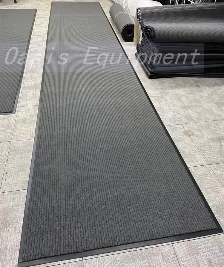 Heavy Duty Alluvial Gold Mining Carpet Thickened Wear Resistant Felt Gold Tool Groove Fluted Gold Blanket