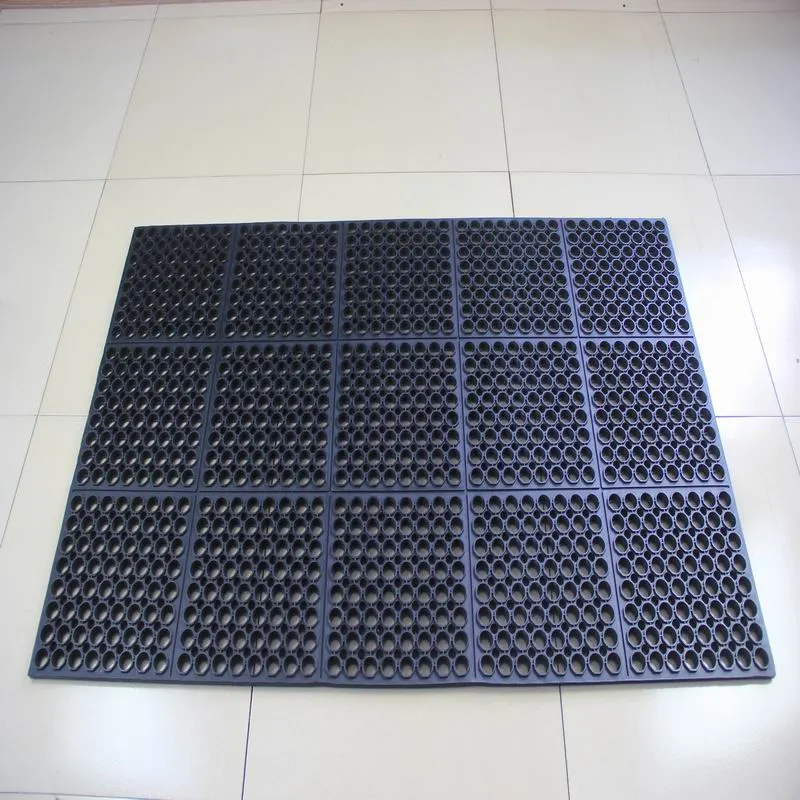 Drainage Ring Mat