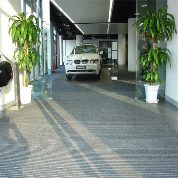 Work Shop Luxurious Car Carpet Floor Mat