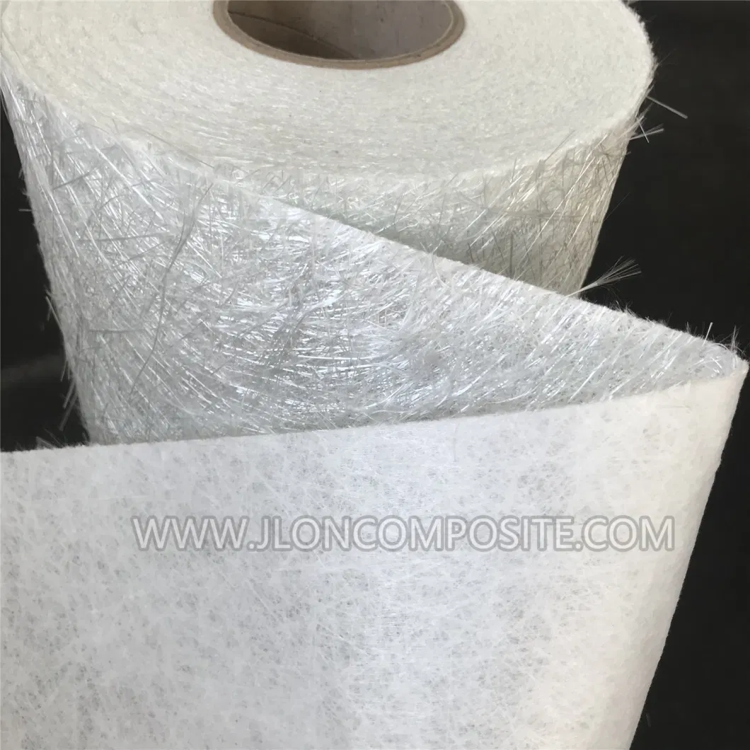 Fiberglass Chopped Strand Mat with Veil for Pultrusion