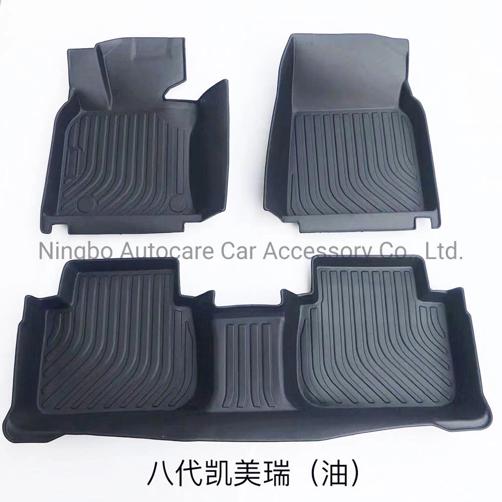 High Quality 3D Customized PVC Car Floor Mat