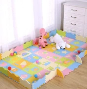 36PCS Kids EVA Baby Carpet Play Puzzle Mat for Gym Mat