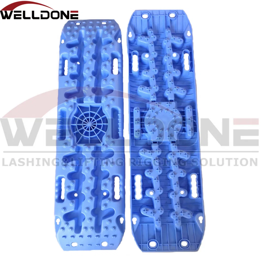 Car and Vehicle Traction Grip Mats Boards or Escape Recovery Track Tire Ladder for off-Road Mud &amp; Sand &amp; Snow