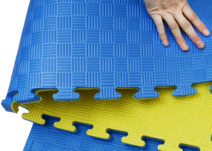 Wholesale EVA Foam Play Puzzle Interlocking Floor Carpet Gym Mat