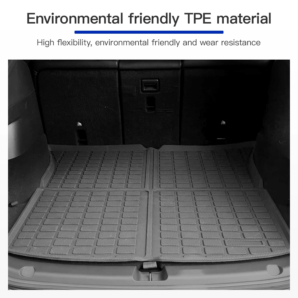 Model Y/3 Trunk Mats All Weather Mats